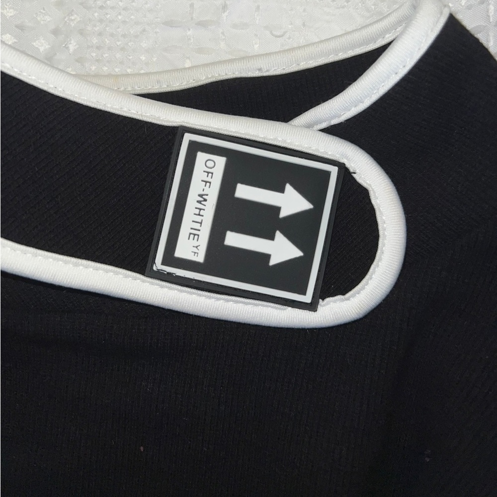 Off White Active Wear Set - Picture 5 of 9
